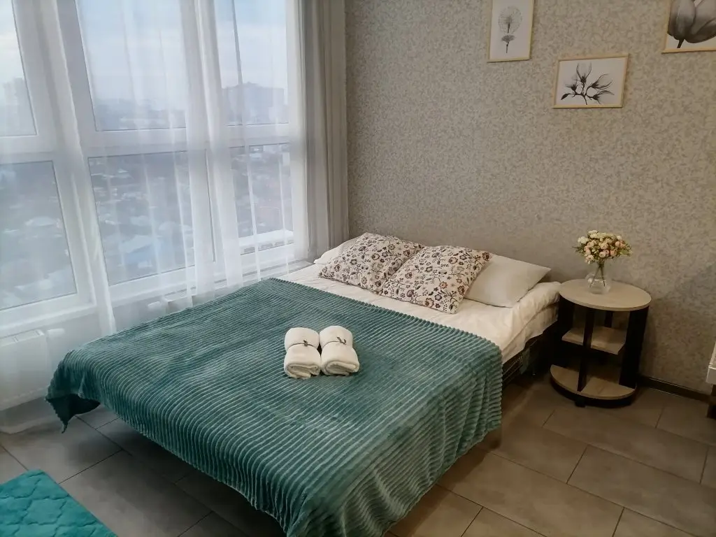 Краснодар: Na Vostochno Kruglikovskoj Apartments
