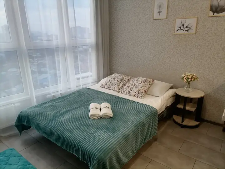 Краснодар: Na Vostochno Kruglikovskoj Apartments