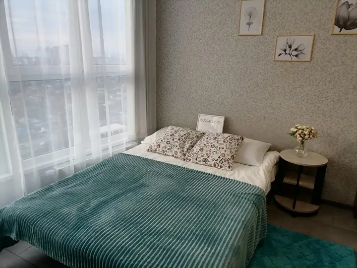 Краснодар: Na Vostochno Kruglikovskoj Apartments