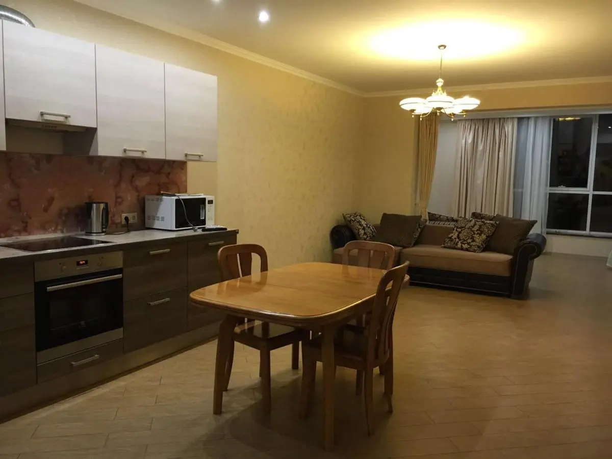 Сочи: Apartment na Pervomayskoy 19