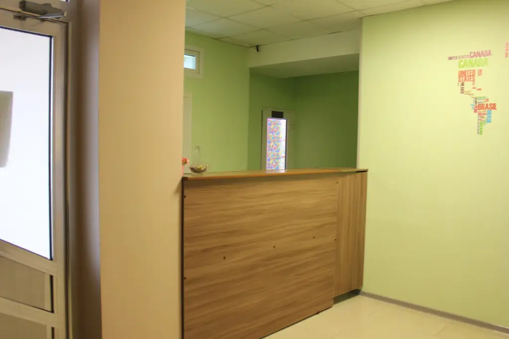 Краснодар: Sem Ya Hostel