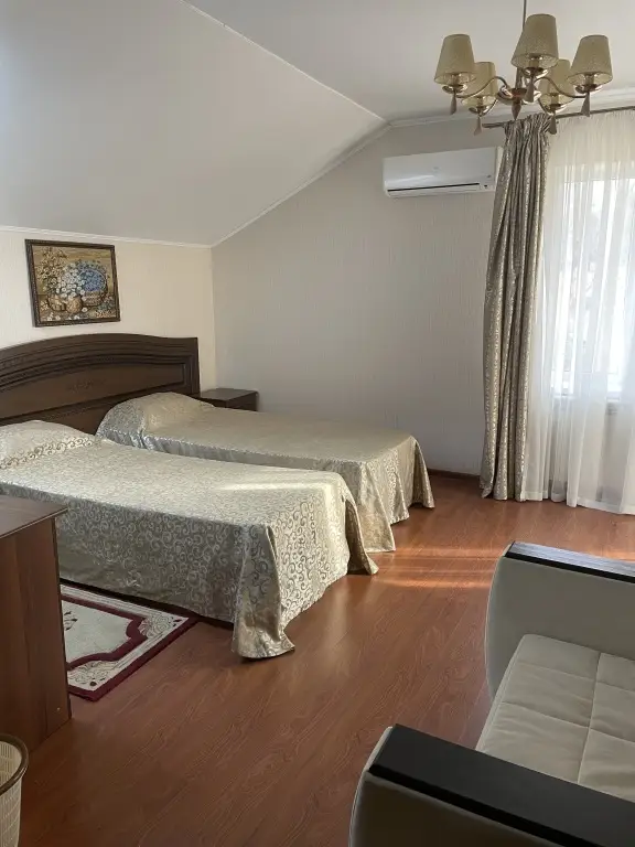 Анапа: Отель Платан Resort