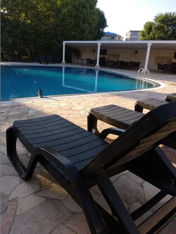 Анапа: Отель Платан Resort 