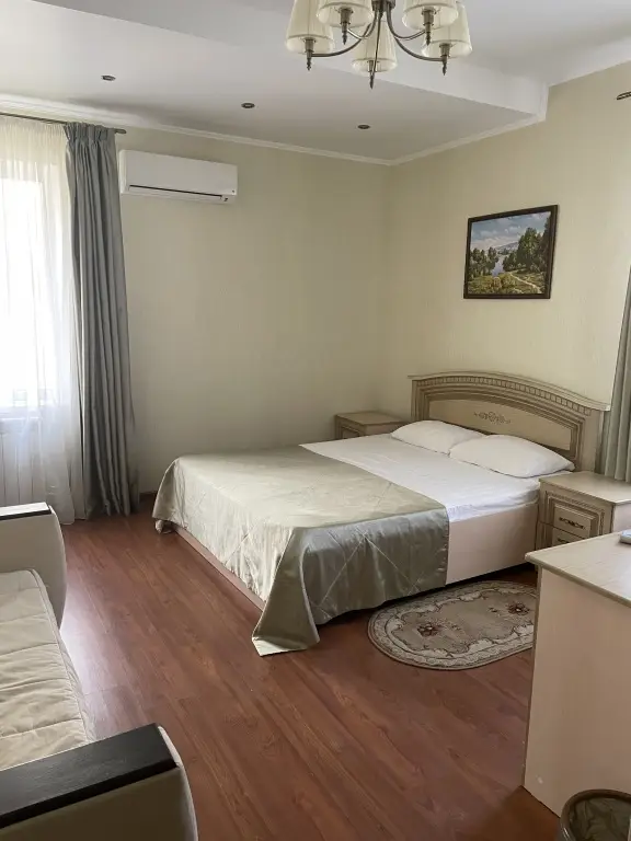 Анапа: Отель Платан Resort 
