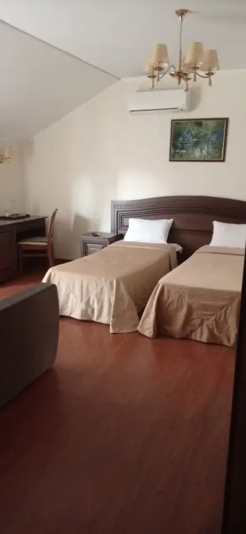 Анапа: Отель Платан Resort 