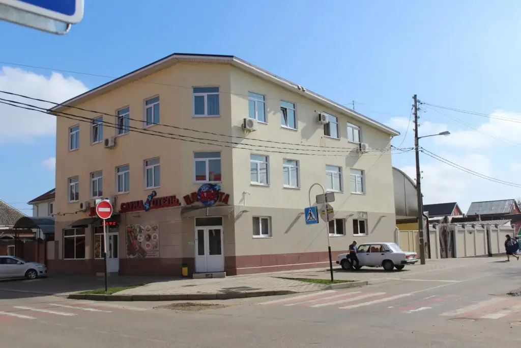 Краснодар: Planeta Hotel
