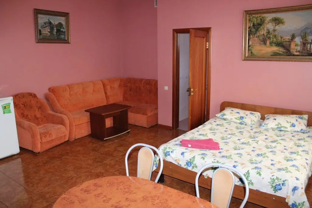 Краснодар: Planeta Hotel