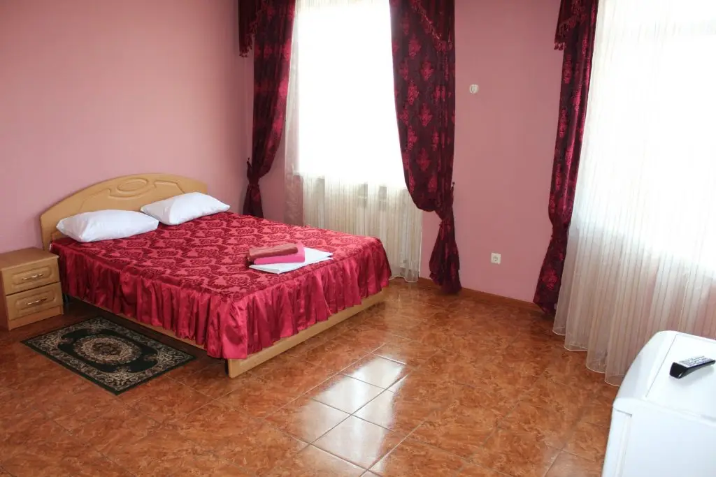 Краснодар: Planeta Hotel