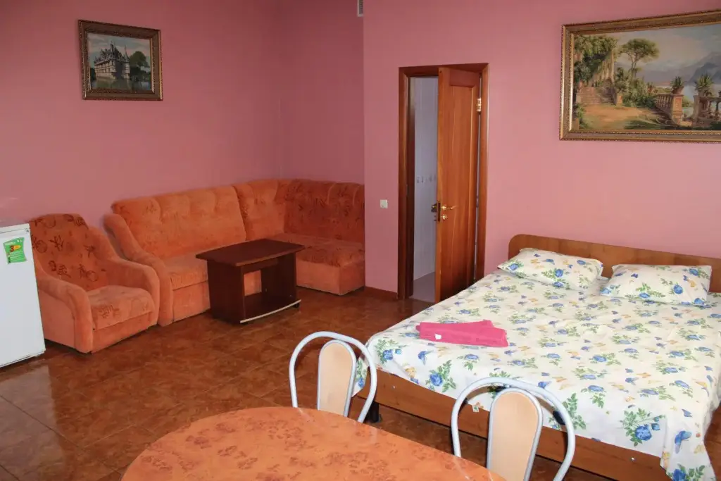Краснодар: Planeta Hotel