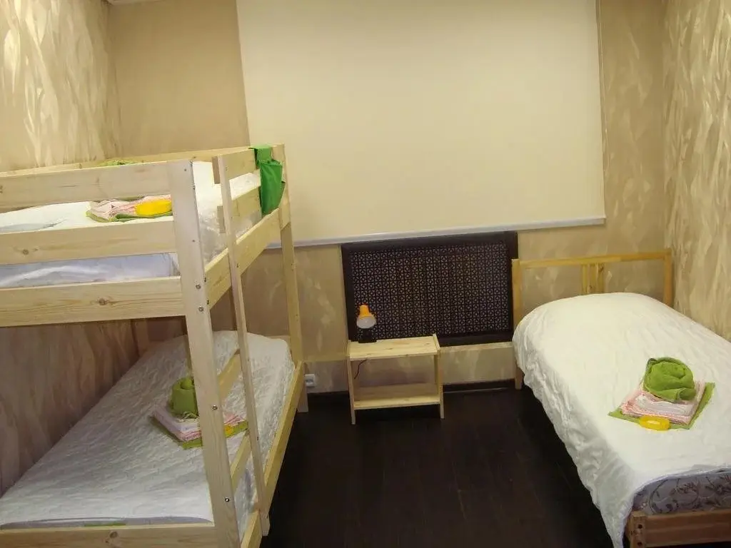 Краснодар: Hostel Propolis