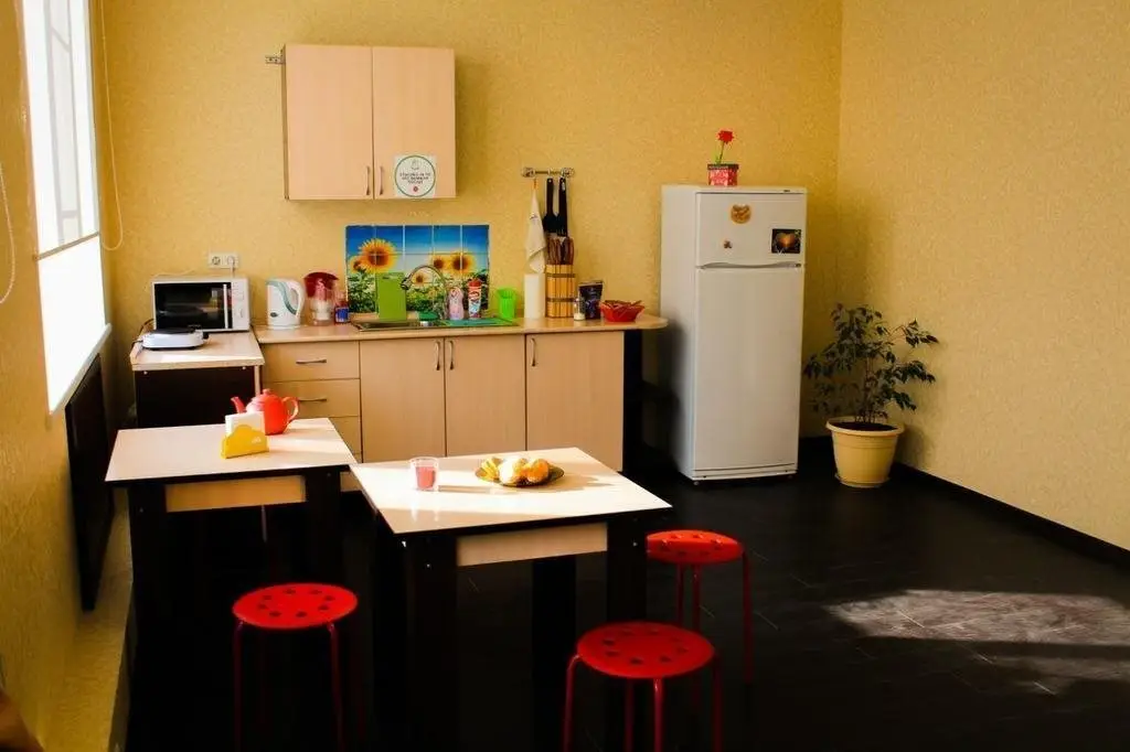 Краснодар: Hostel Propolis