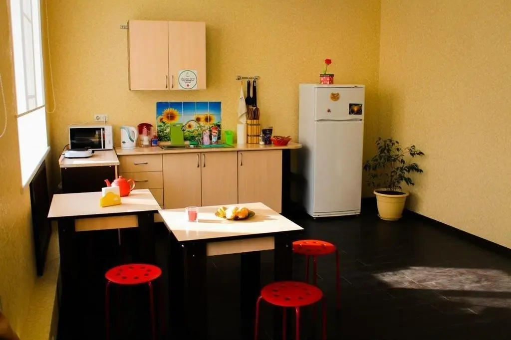 Краснодар: Hostel Propolis