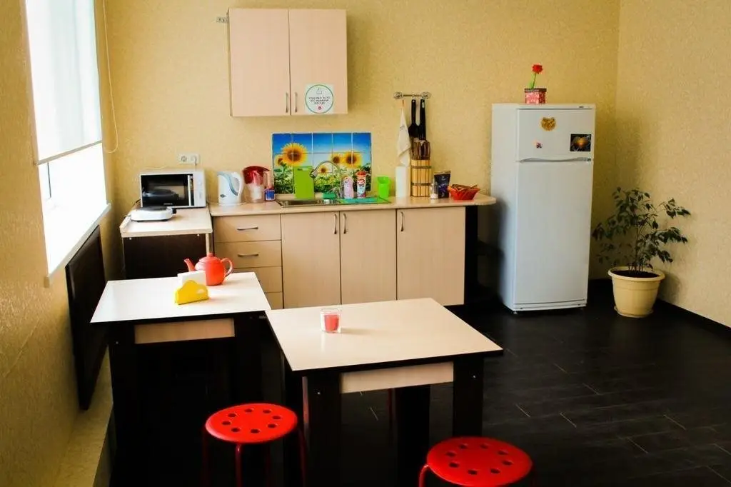 Краснодар: Hostel Propolis