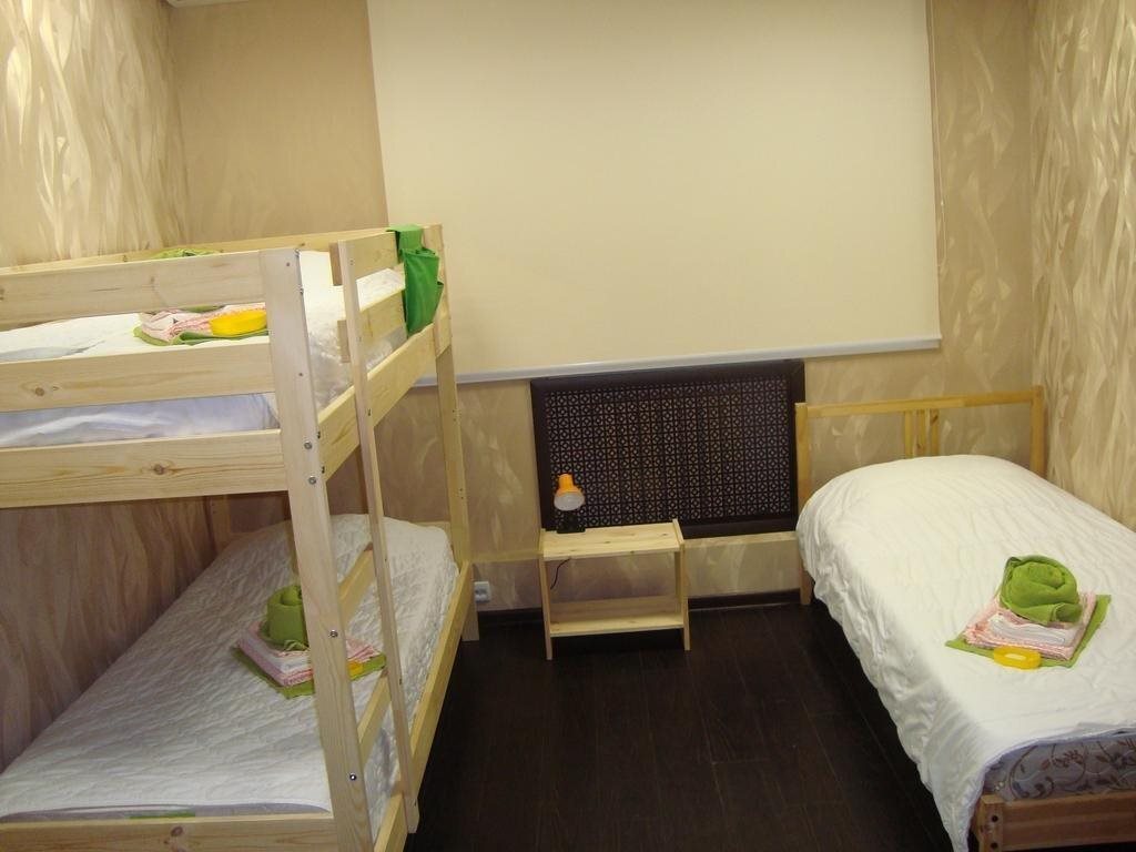 Краснодар: Hostel Propolis