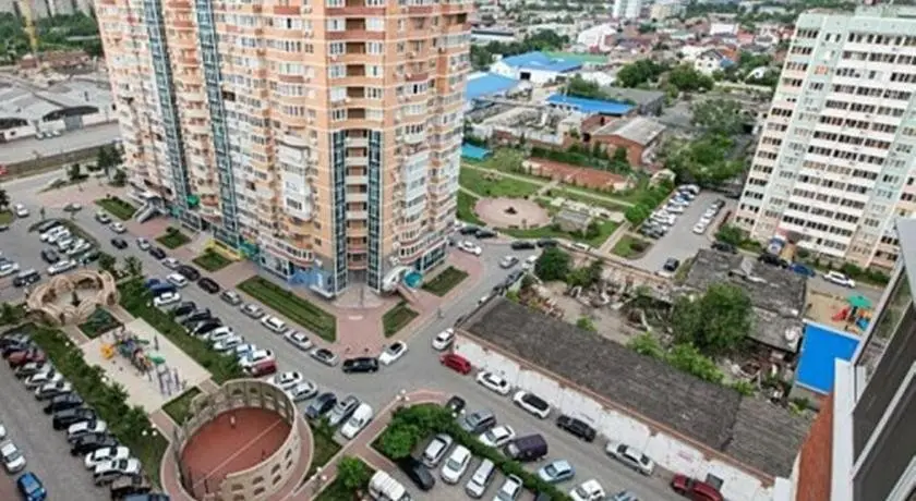Краснодар: Radiks Hostel