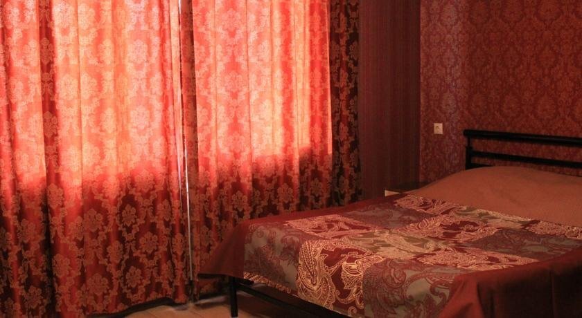 Краснодар: Hotel Raduga