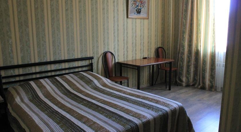 Краснодар: Hotel Raduga