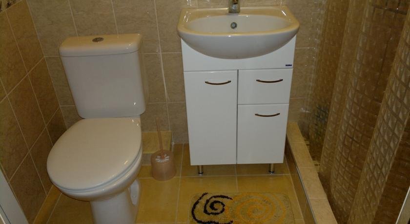 Краснодар: Hotel Raduga