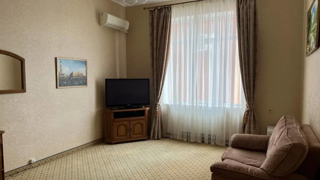 Краснодар: Отель Resident