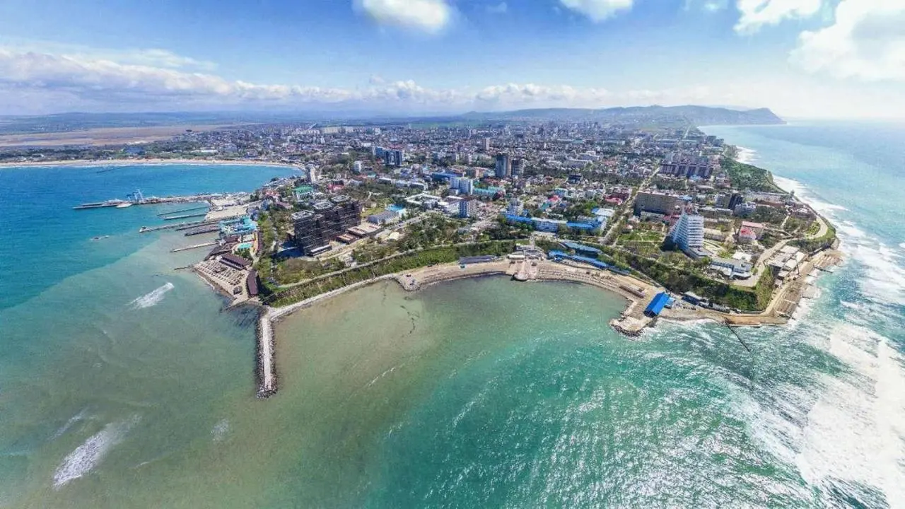 Анапа: квартира
