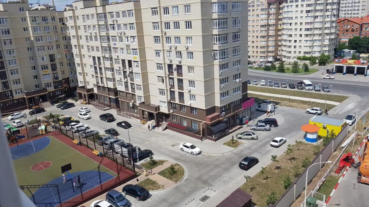 Анапа: квартира