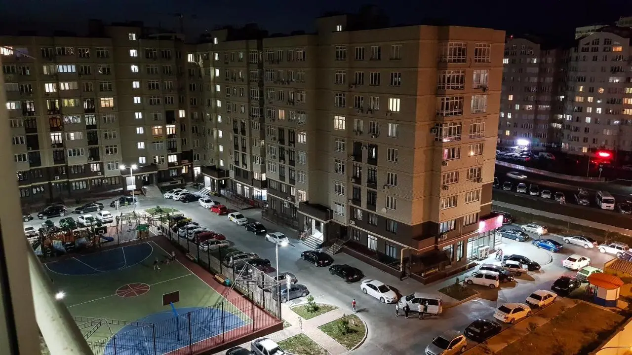 Анапа: квартира