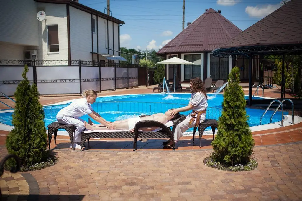 Краснодар: Resort Rayskiy bereg