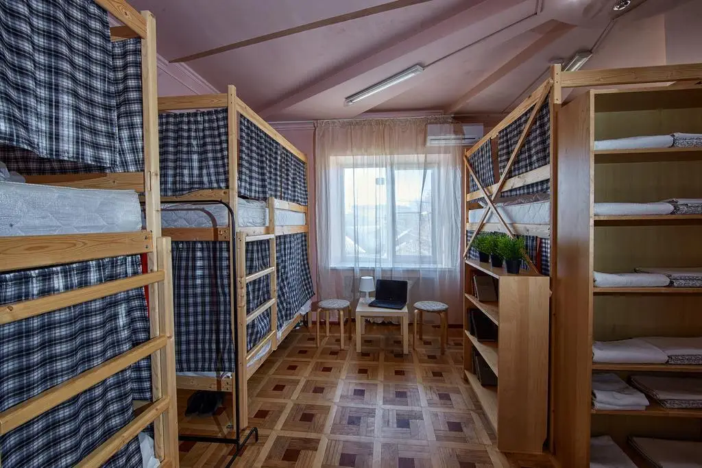 Краснодар: Hostel On Kostyleva