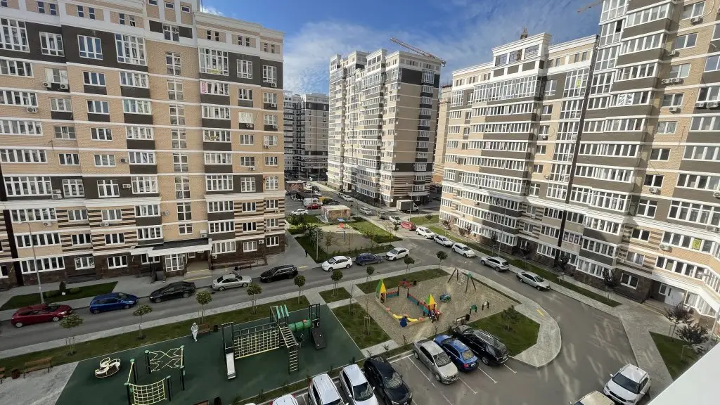Апартаменты с Европланировкой на Конгрессной — фото 1