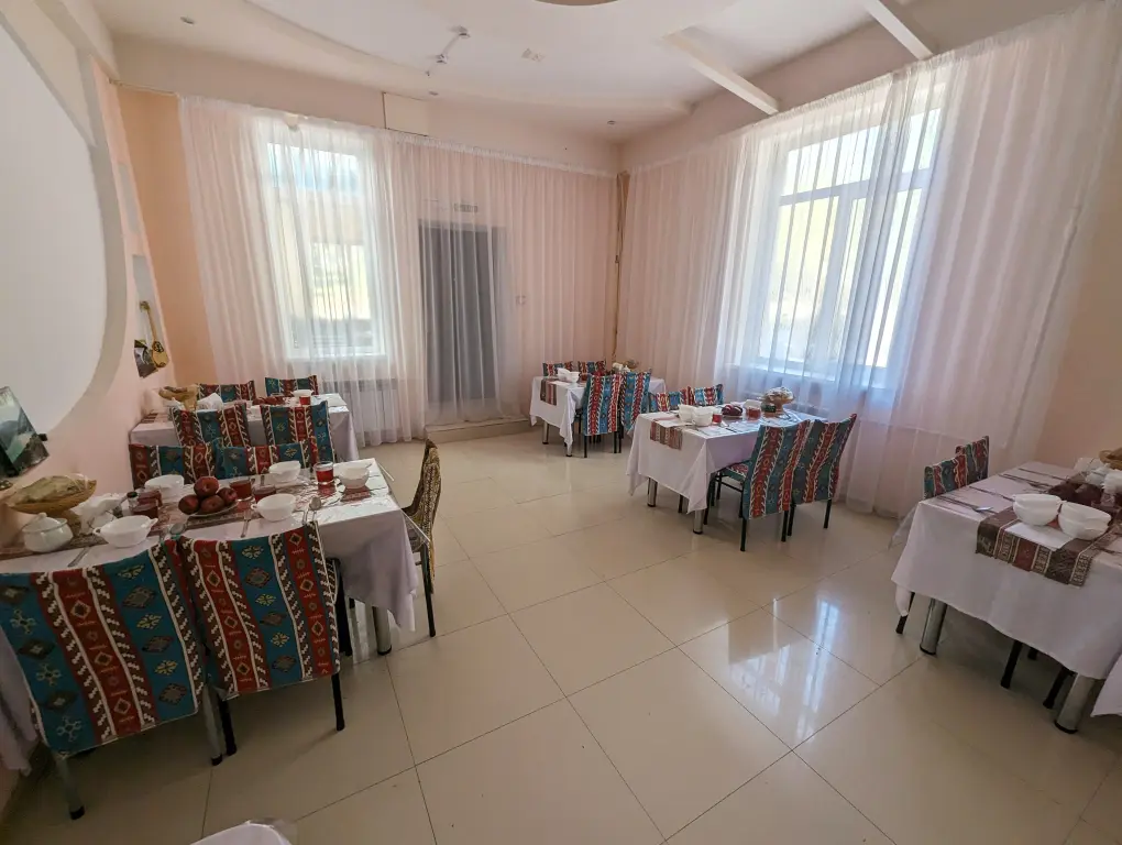Пятигорск: Санаторий Геолог Казахстана
