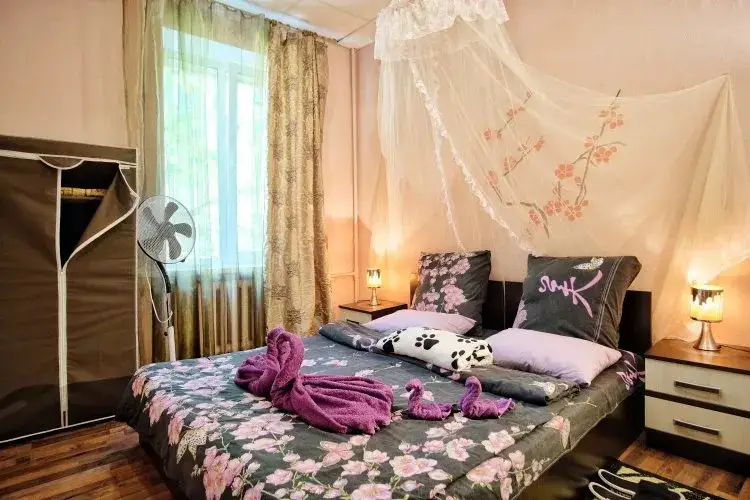 Москва: Sokolniki Hostel