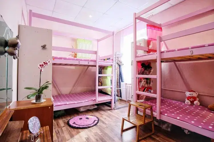Москва: Sokolniki Hostel