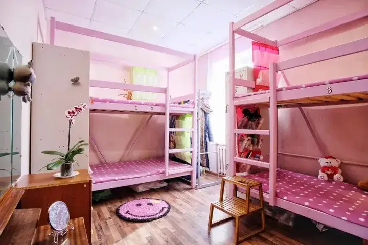 Москва: Sokolniki Hostel