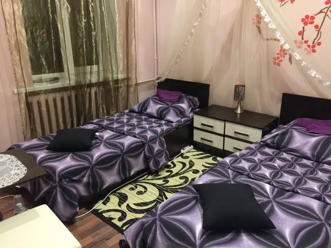 Москва: Sokolniki Hostel