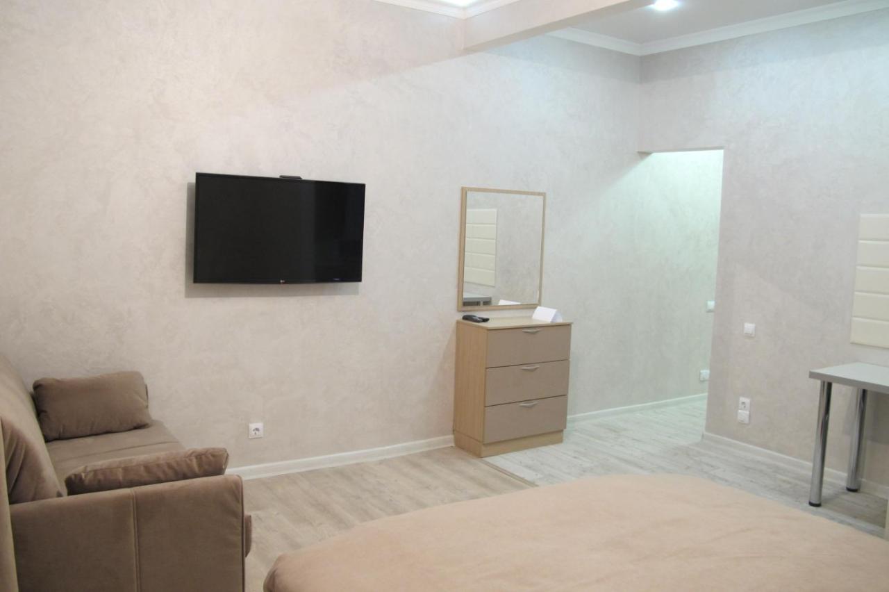 Адлер: Apartment on Staroobryadcheskaya 62