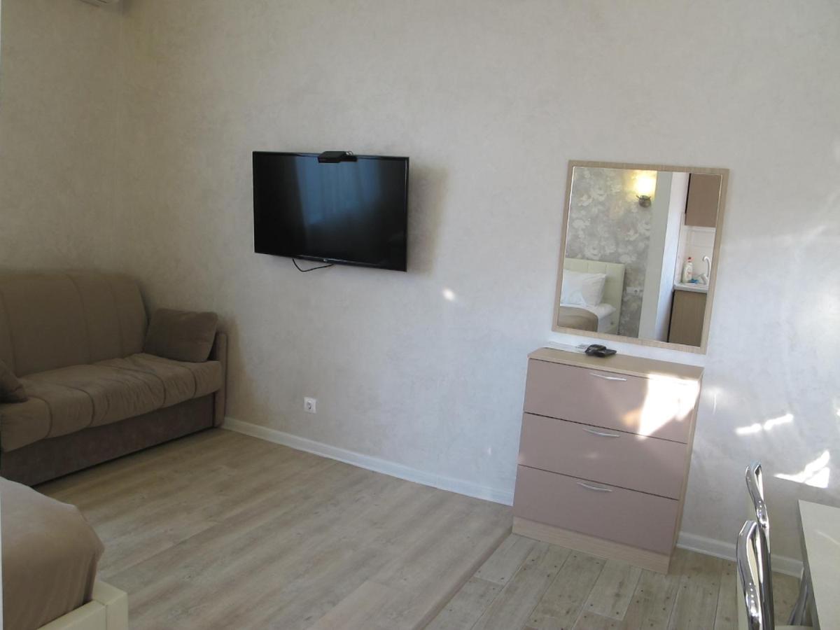 Адлер: Apartment on Staroobryadcheskaya 62