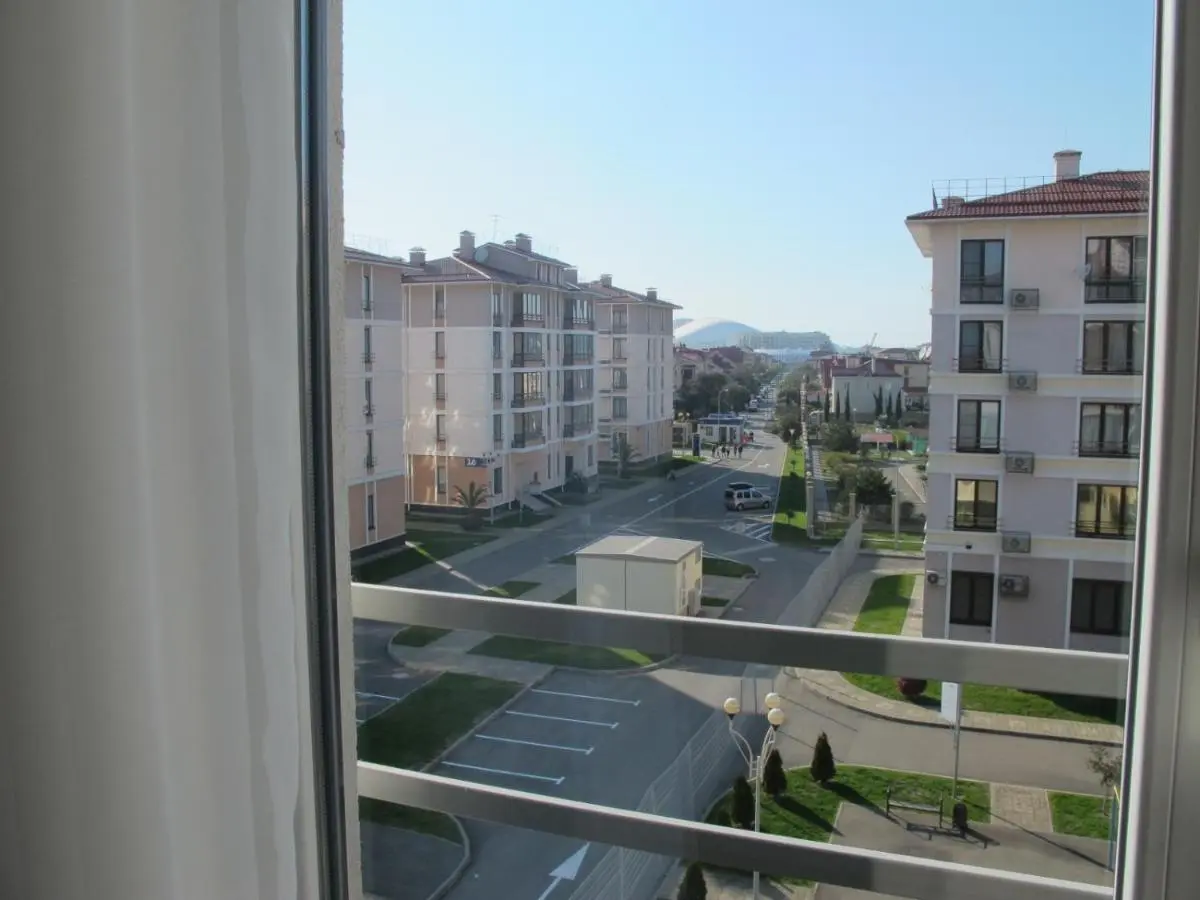 Адлер: Apartment on Staroobryadcheskaya 62