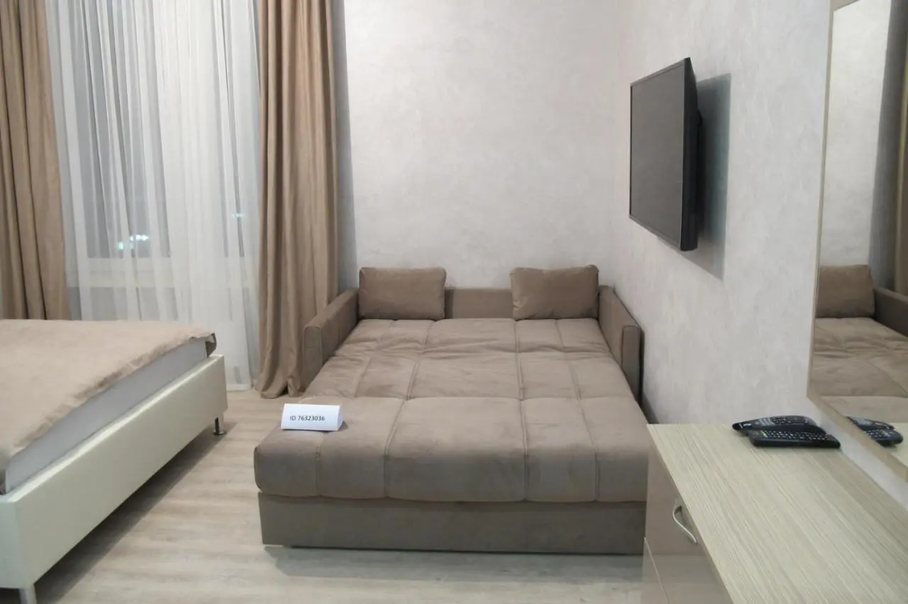 Адлер: Apartment on Staroobryadcheskaya 62