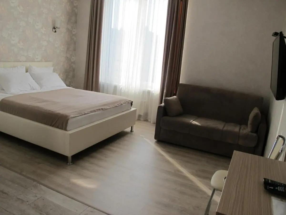 Адлер: Apartment on Staroobryadcheskaya 62