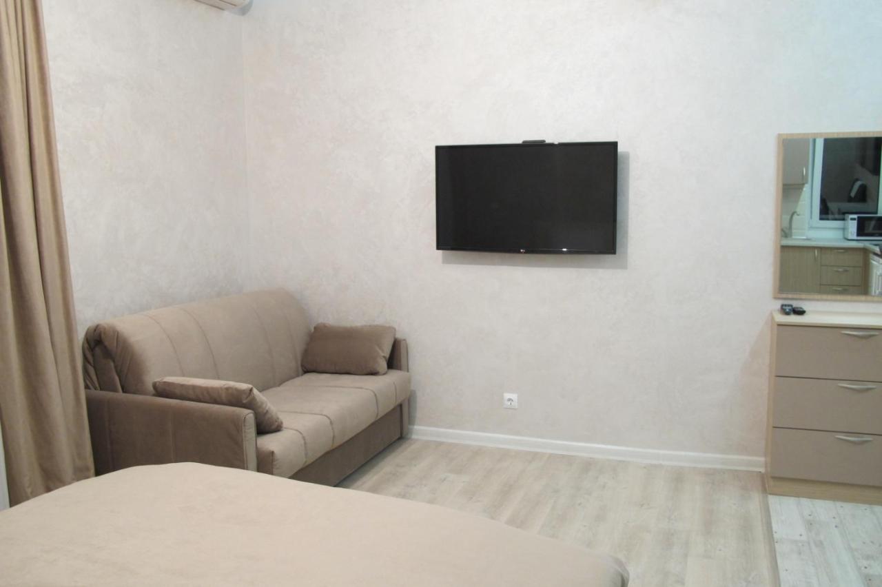 Адлер: Apartment on Staroobryadcheskaya 62