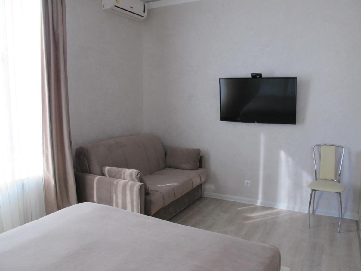Адлер: Apartment on Staroobryadcheskaya 62