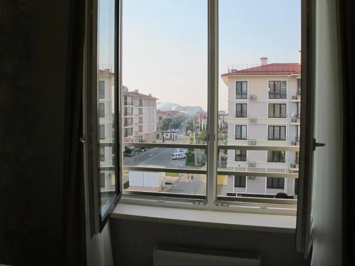 Адлер: Apartment on Staroobryadcheskaya 62