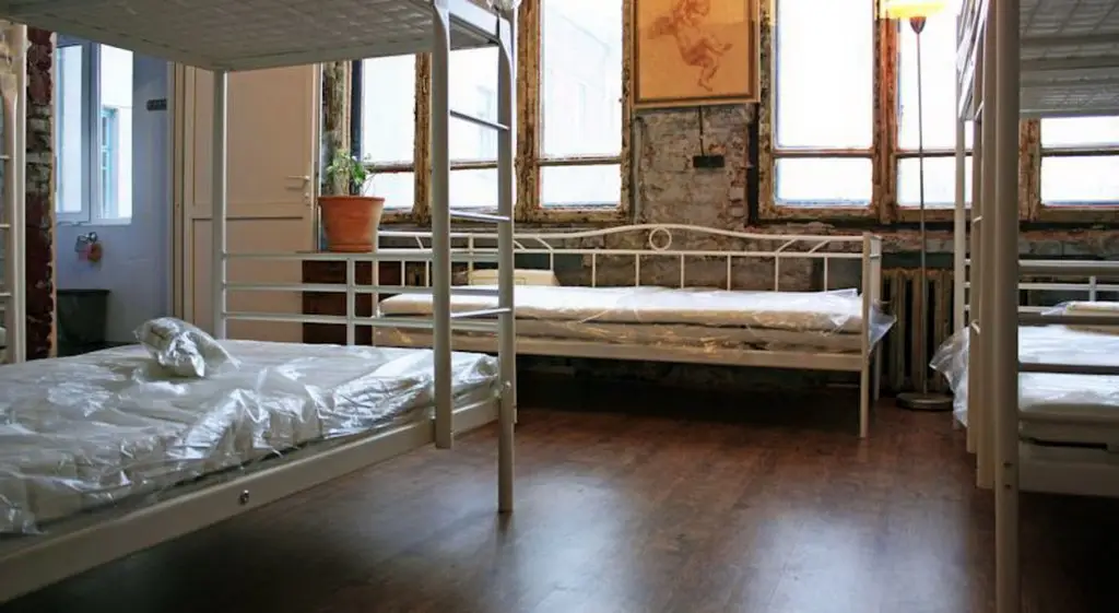 Краснодар: Typography Hostel