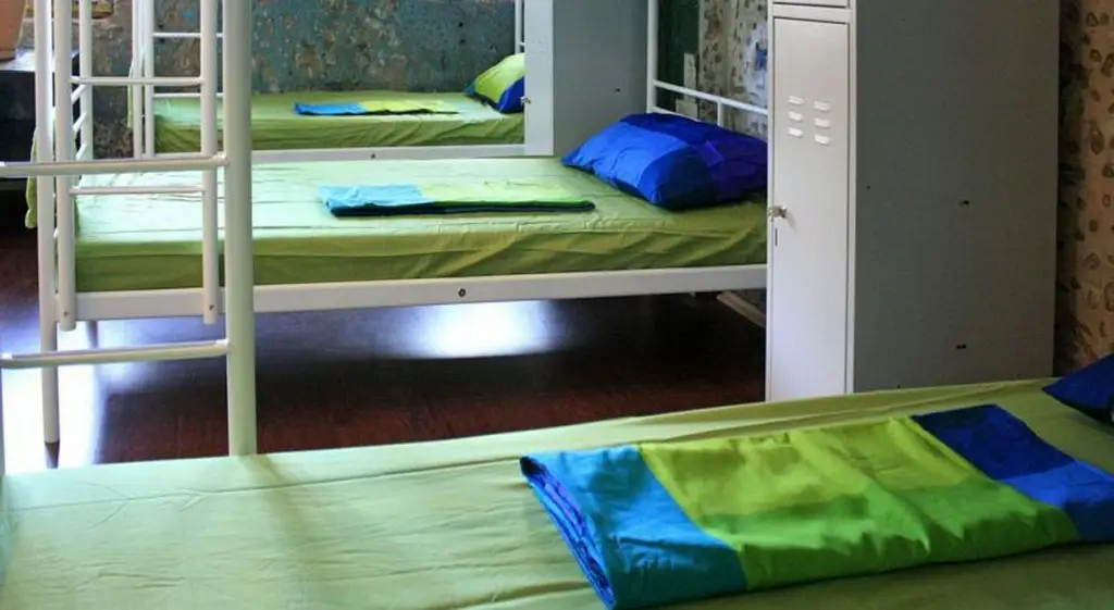 Краснодар: Typography Hostel