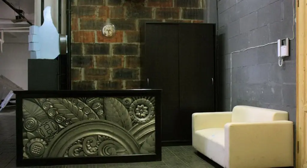 Краснодар: Typography Hostel