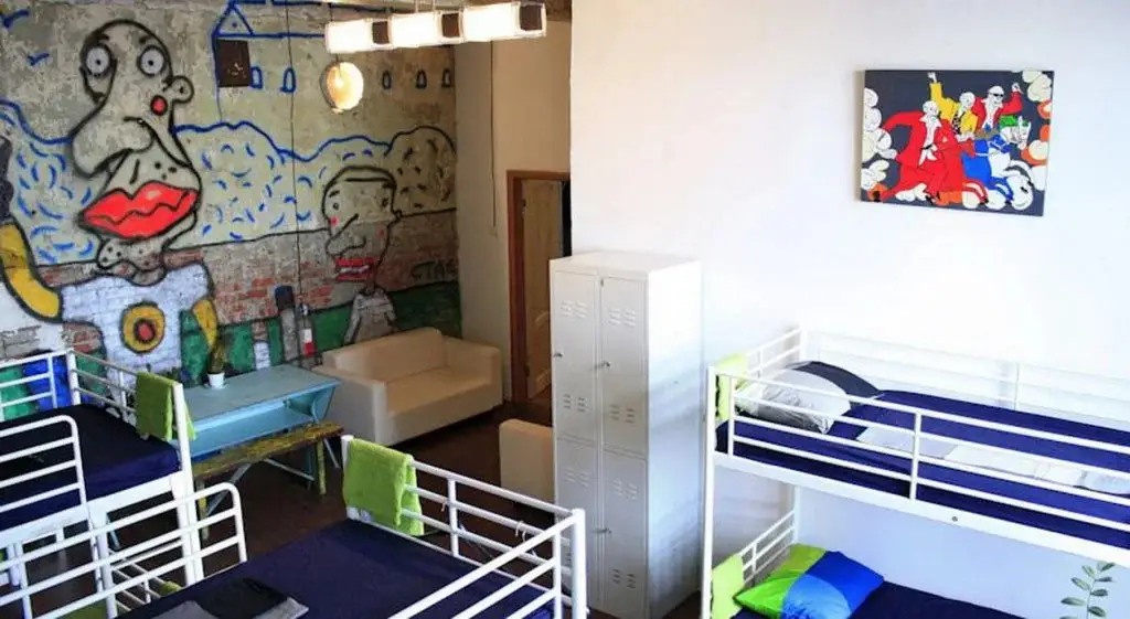 Краснодар: Tipografia Art-Hostel