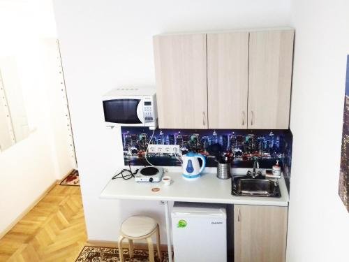 Краснодар: Tri Stolitsy Apartment