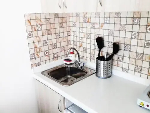 Краснодар: Tri Stolitsy Apartment
