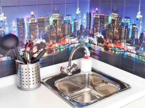 Краснодар: Tri Stolitsy Apartment