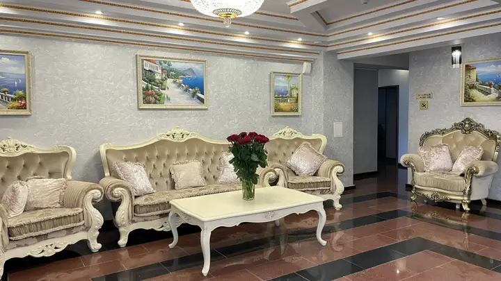 Краснодар: Отель Рипсиме